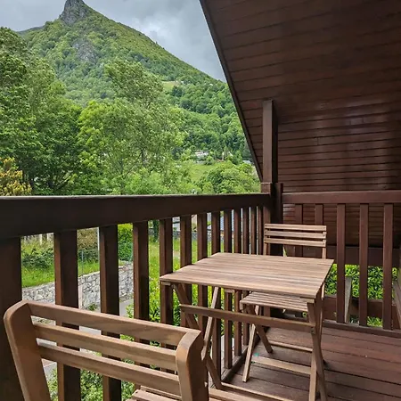 Mitoyen à Chalet Cauterets