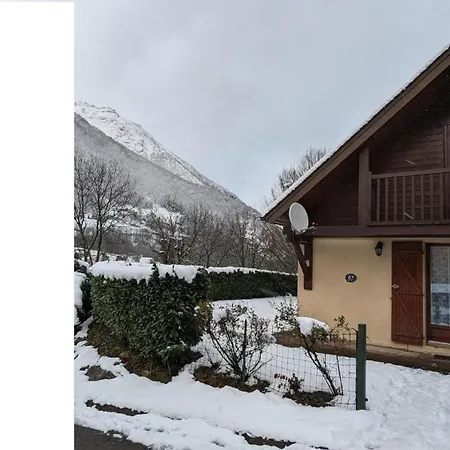 Alpesi faház Mitoyen A